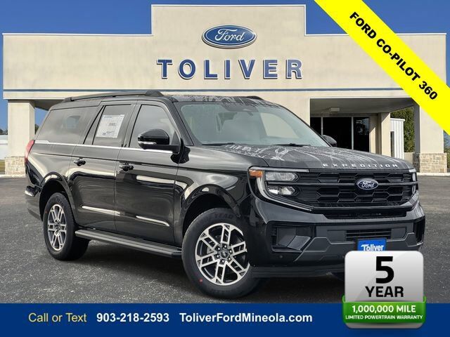 2025 FORD Expedition