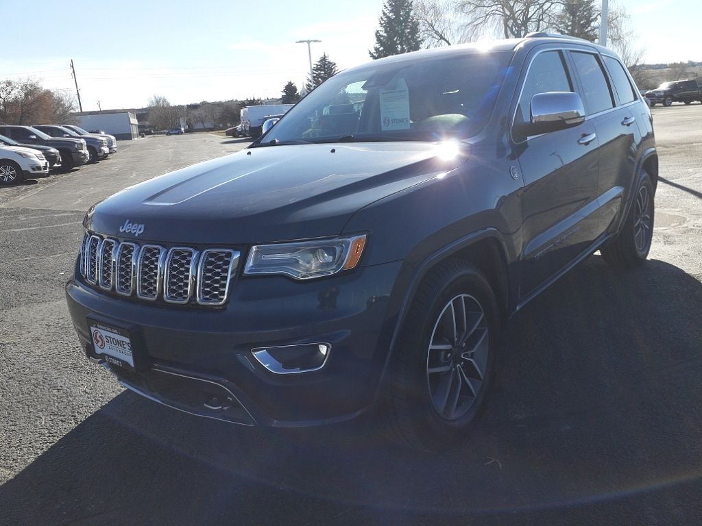 2021 JEEP Grand Cherokee