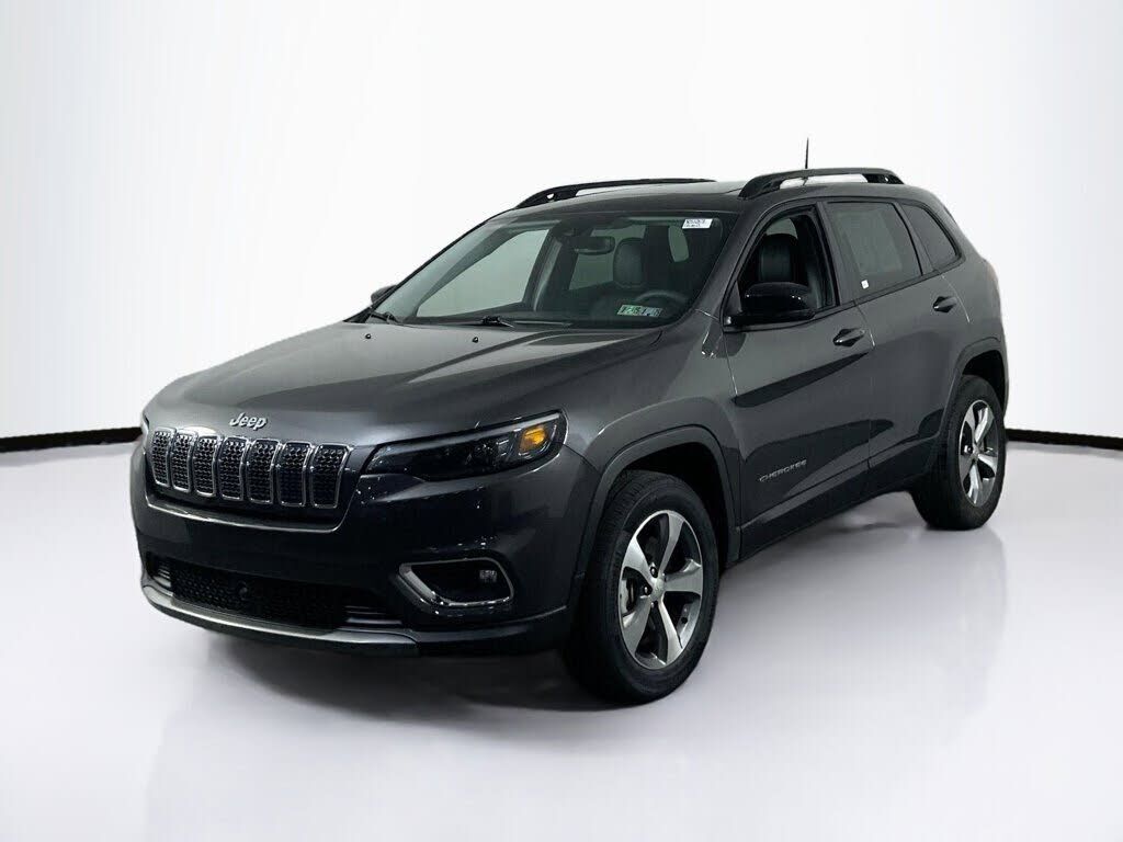 2022 JEEP Cherokee