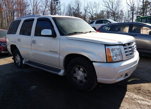 2003 CADILLAC Escalade