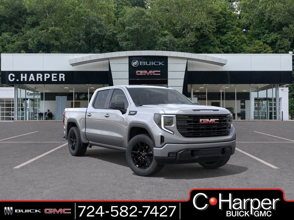 2026 GMC Sierra