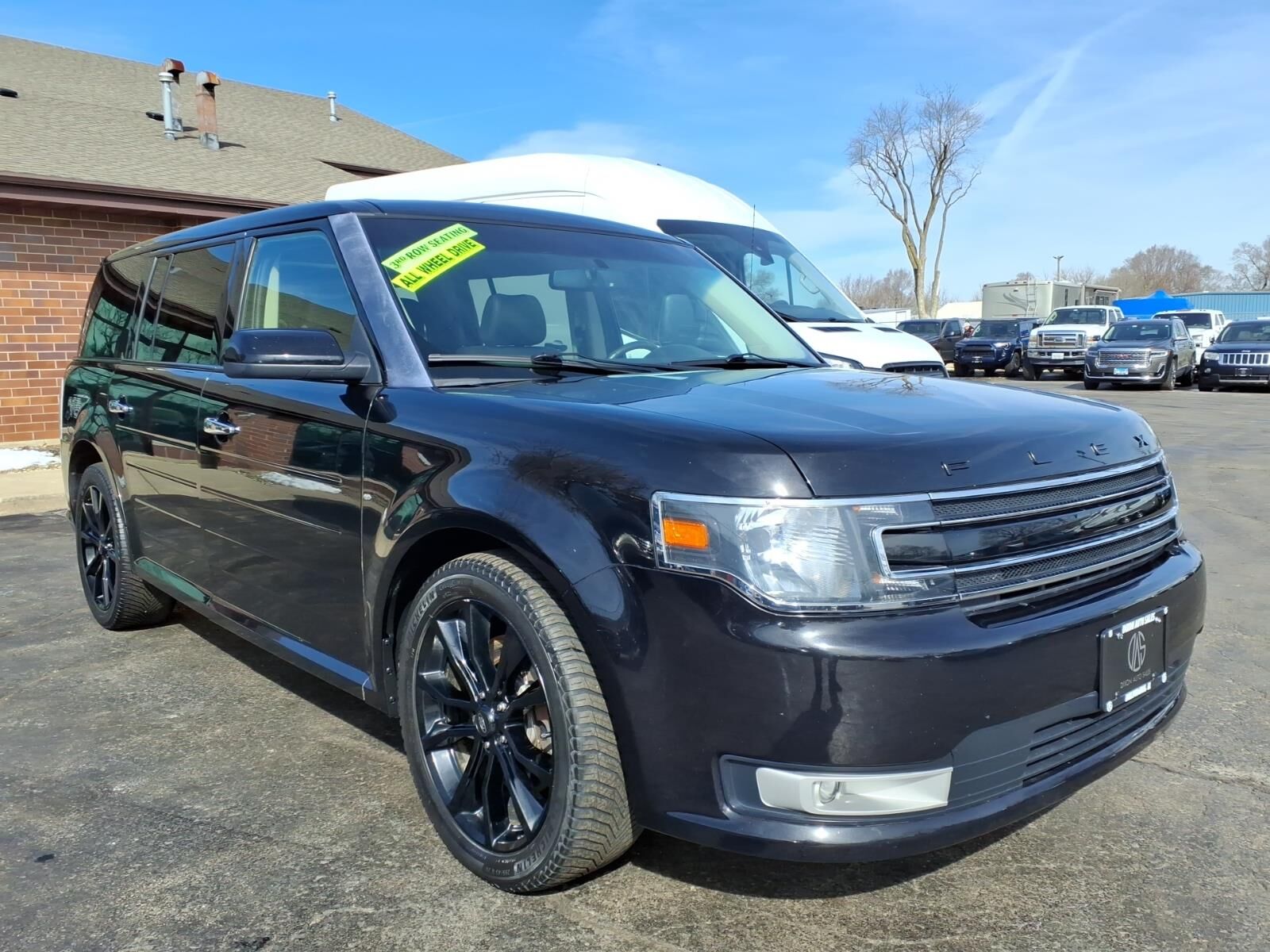 2019 FORD Flex