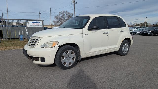 2006 CHRYSLER PT Cruiser
