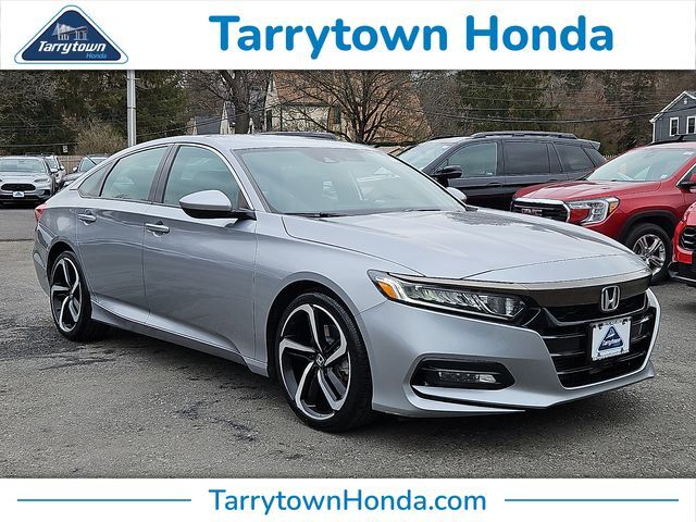 2018 HONDA Accord