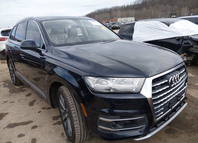 2017 AUDI Q7