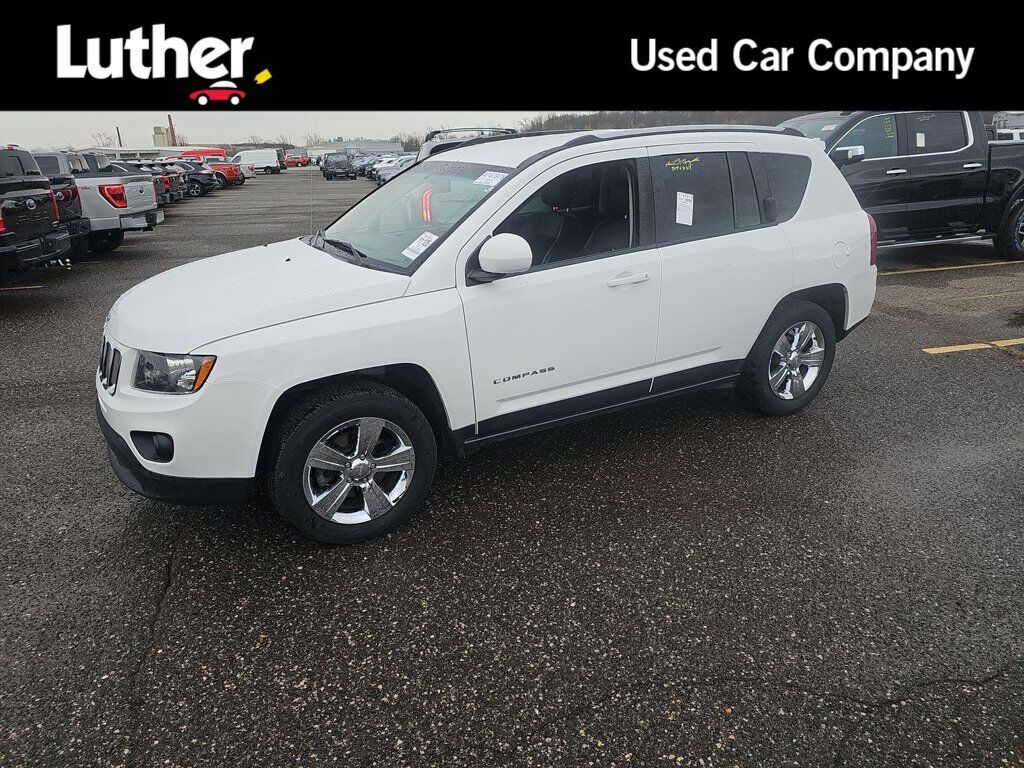 2017 JEEP Compass