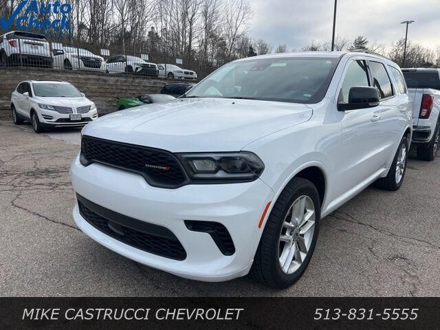 2024 DODGE Durango