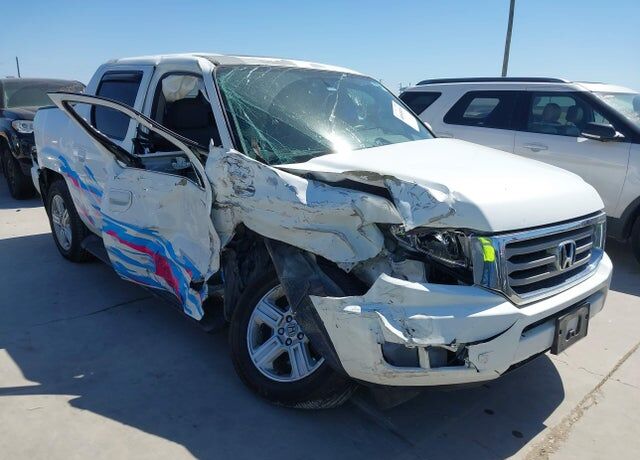 2013 HONDA Ridgeline