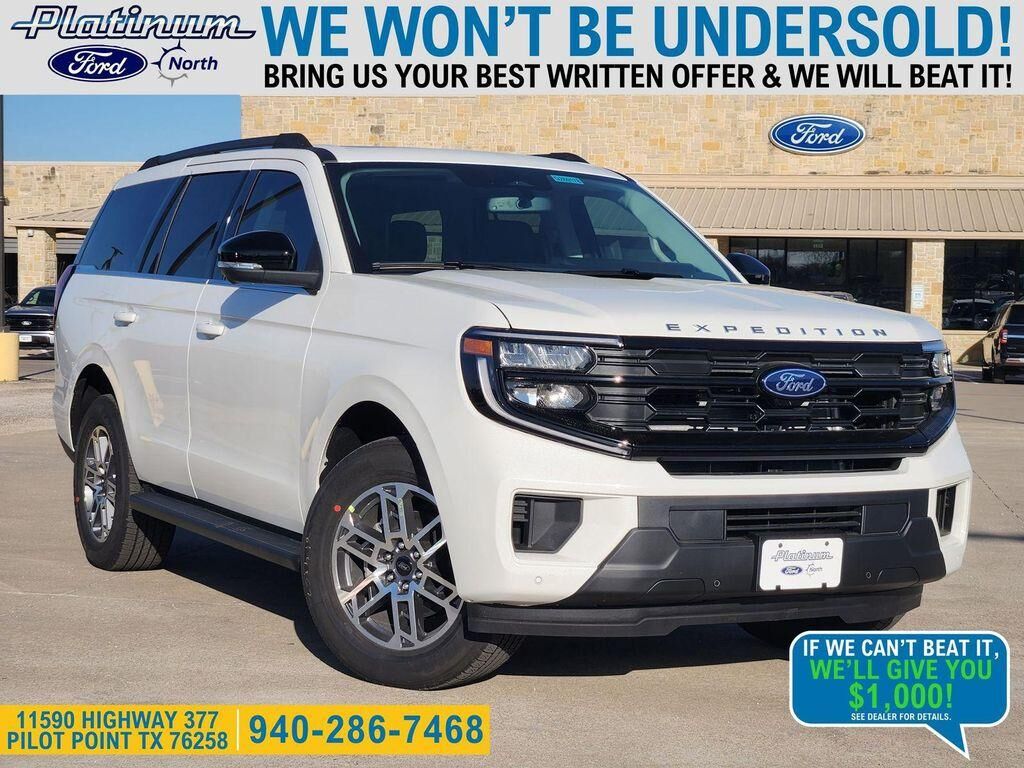 2026 FORD Expedition
