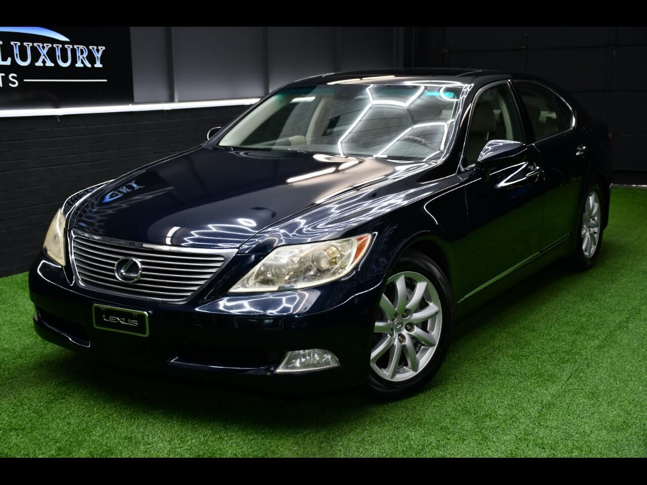 2007 LEXUS LS