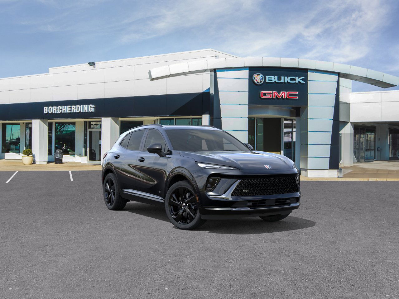 2026 BUICK Envision