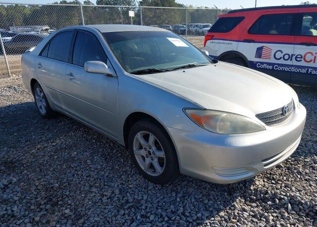 2002 TOYOTA Camry