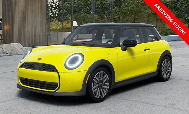 2026 MINI Hardtop