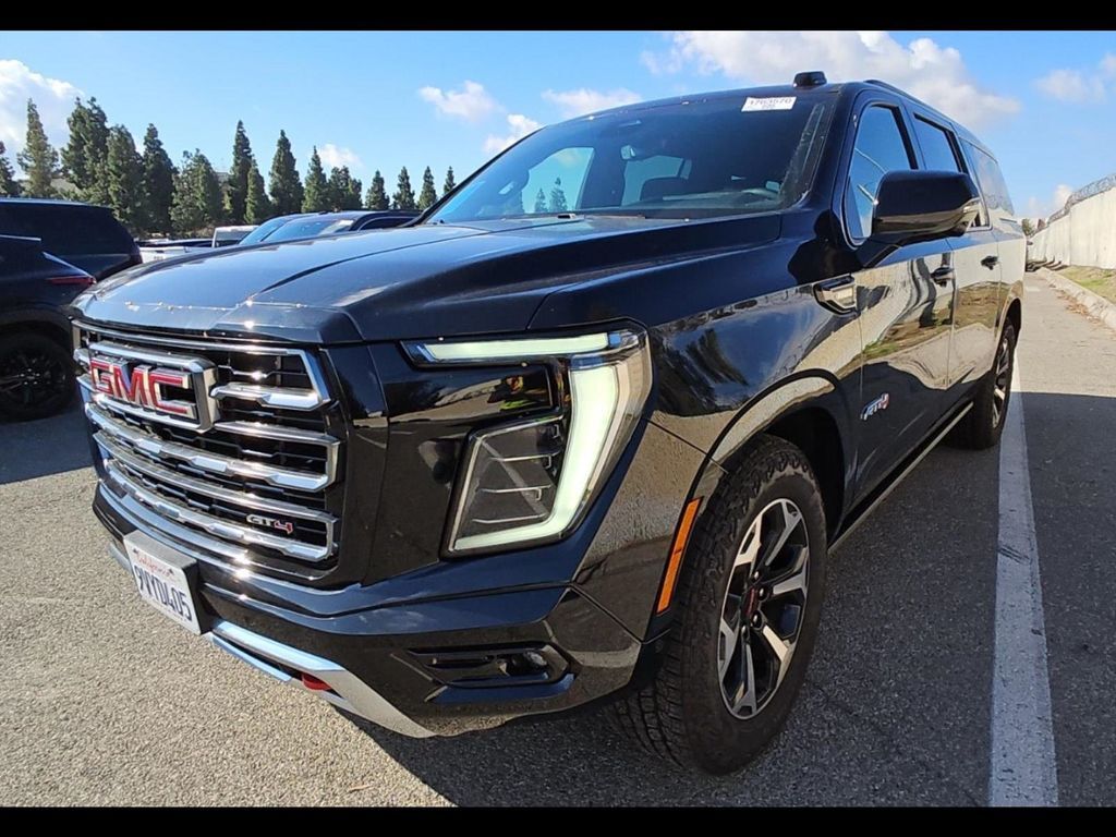 2025 GMC Yukon XL