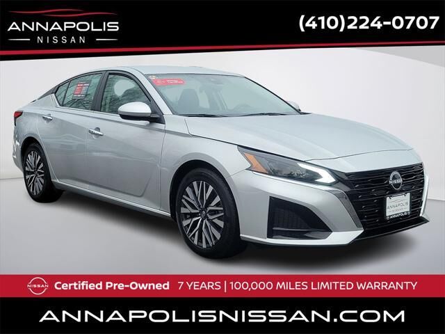 2023 NISSAN Altima