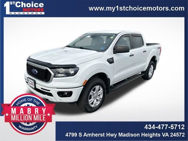 2019 FORD Ranger