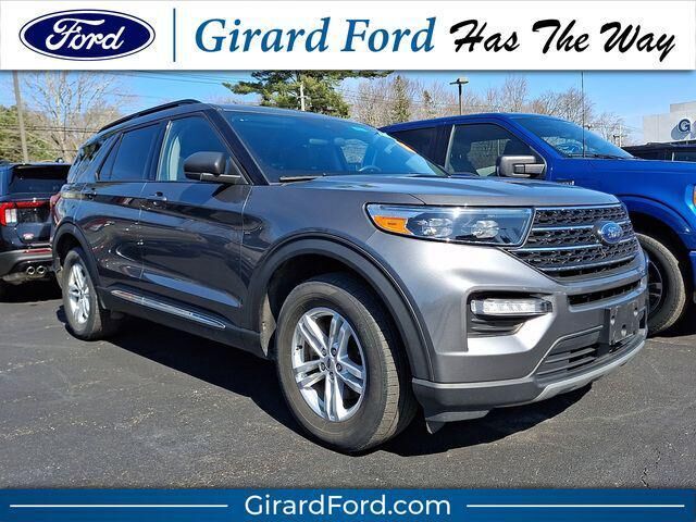 2023 FORD Explorer