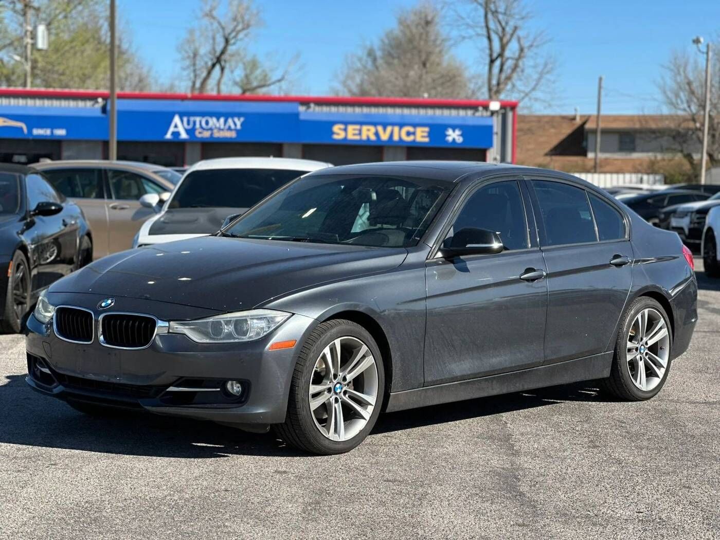2014 BMW 3 Series
