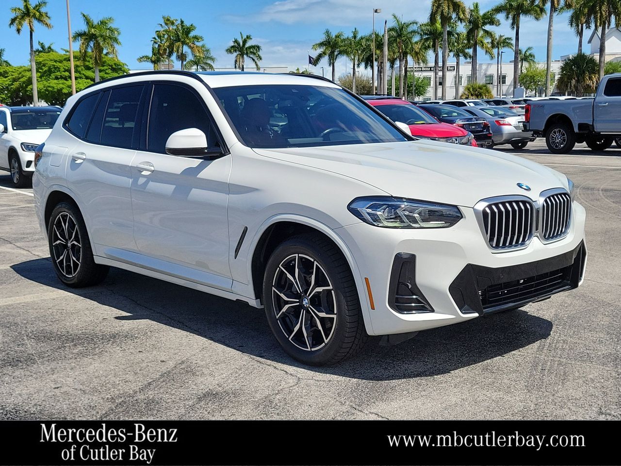 2024 BMW X3