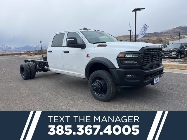 2026 RAM 5500