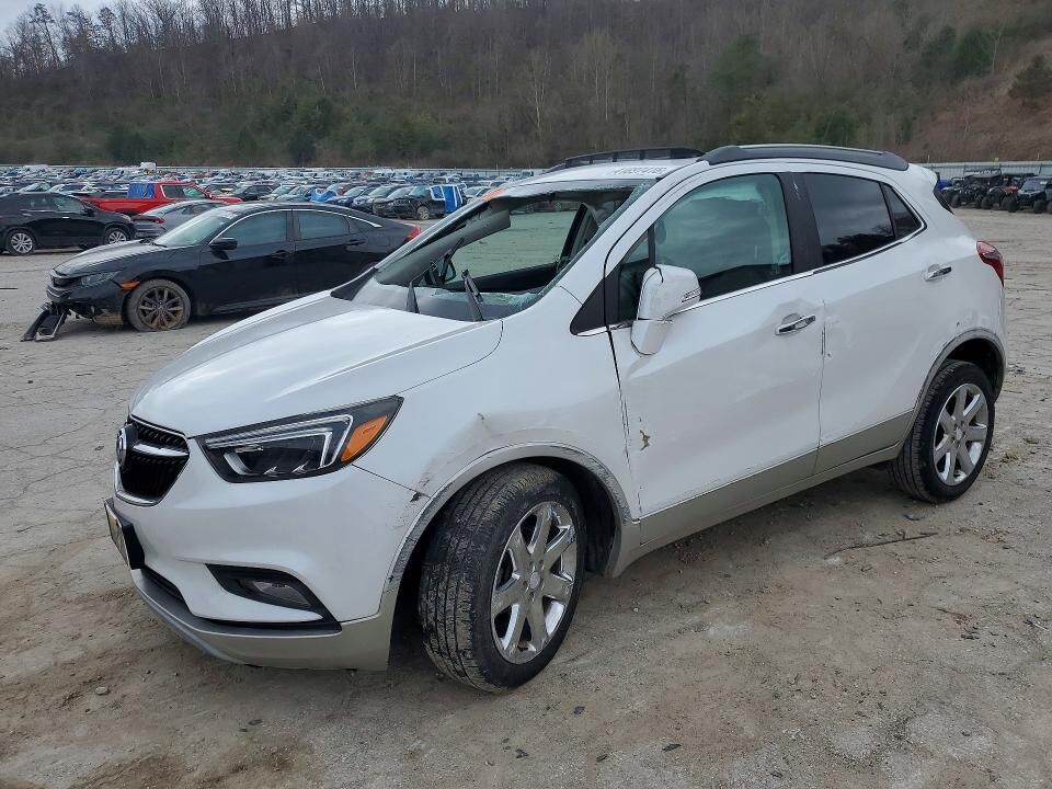 2018 BUICK Encore