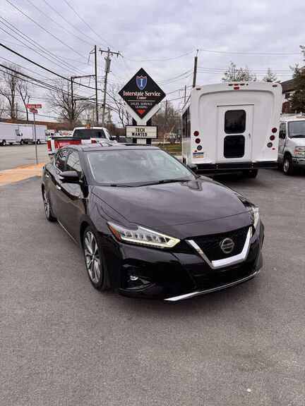 2021 NISSAN Maxima