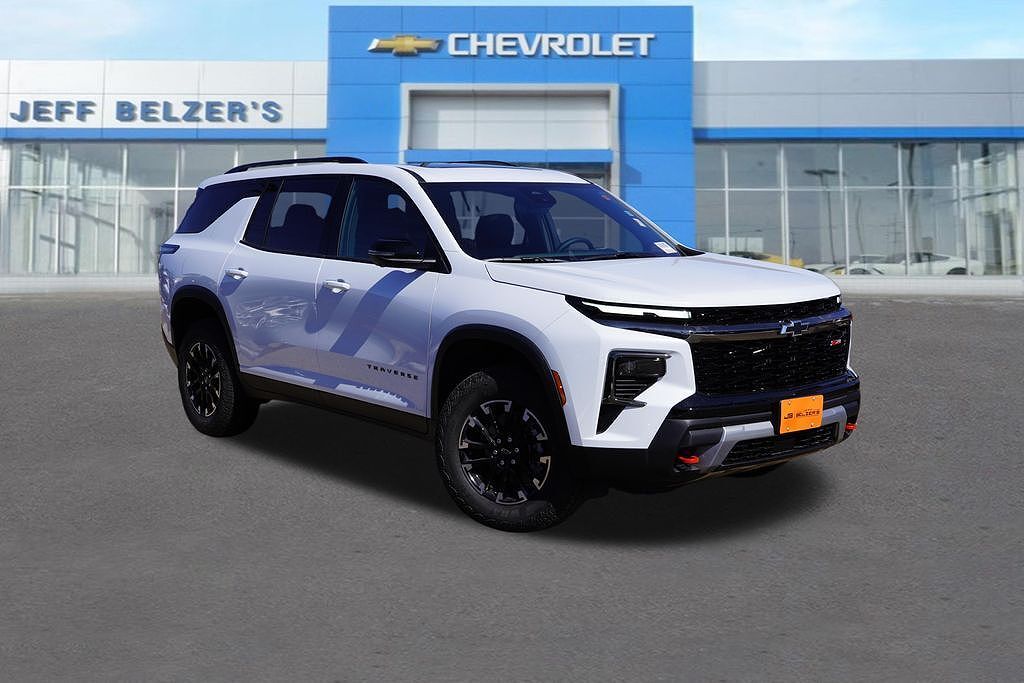 2026 CHEVROLET Traverse