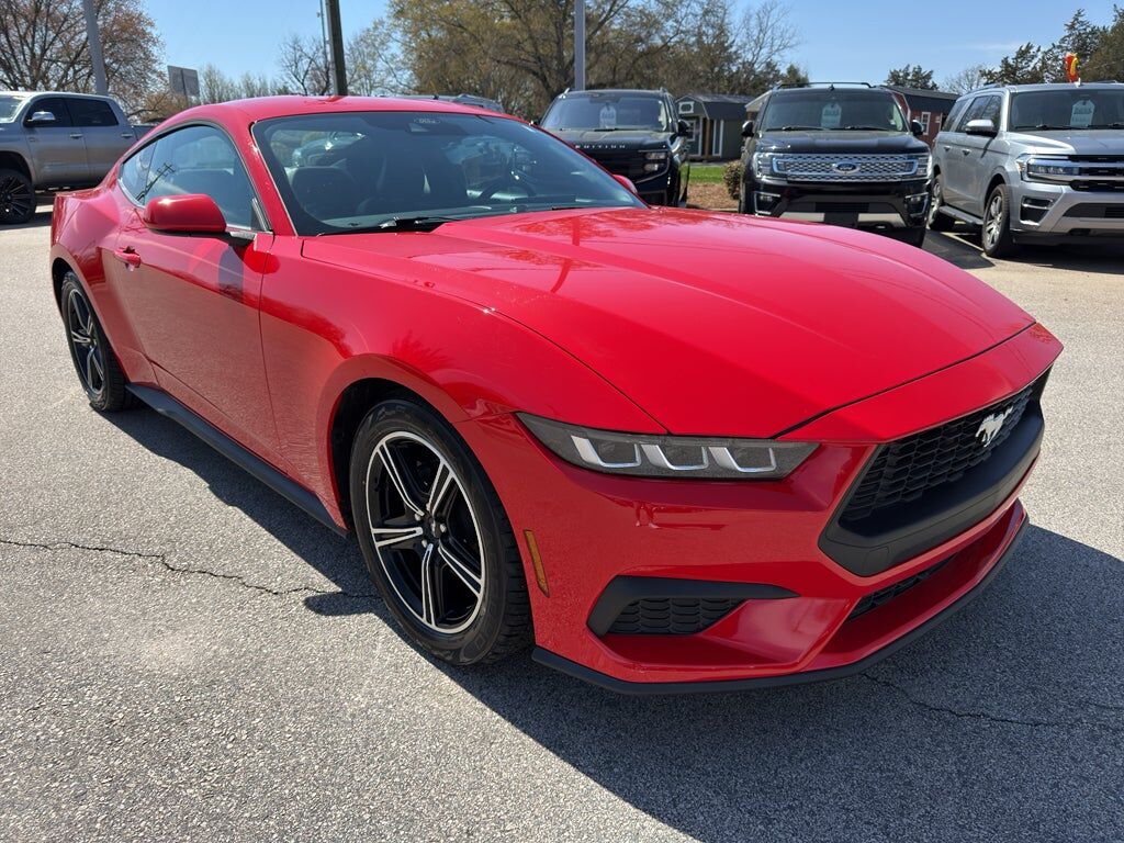 2024 FORD Mustang