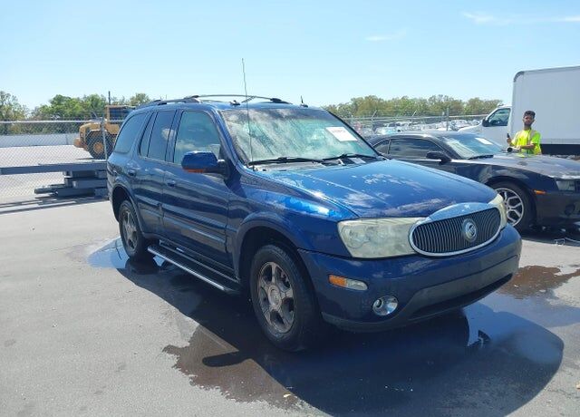 2004 BUICK Rainier