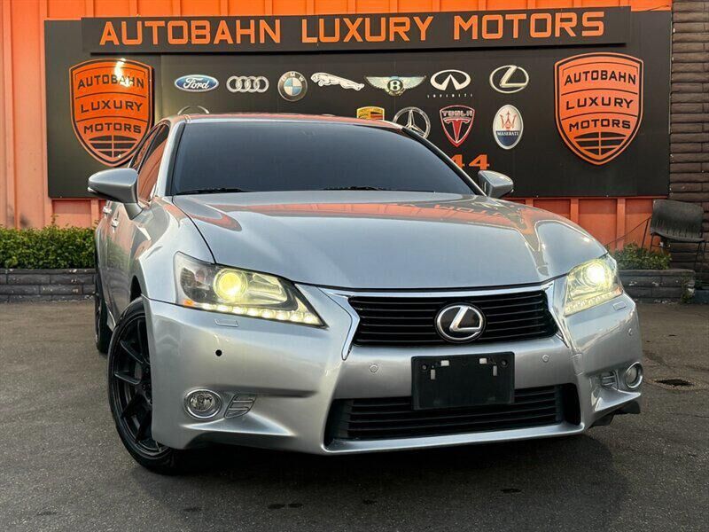 2013 LEXUS GS