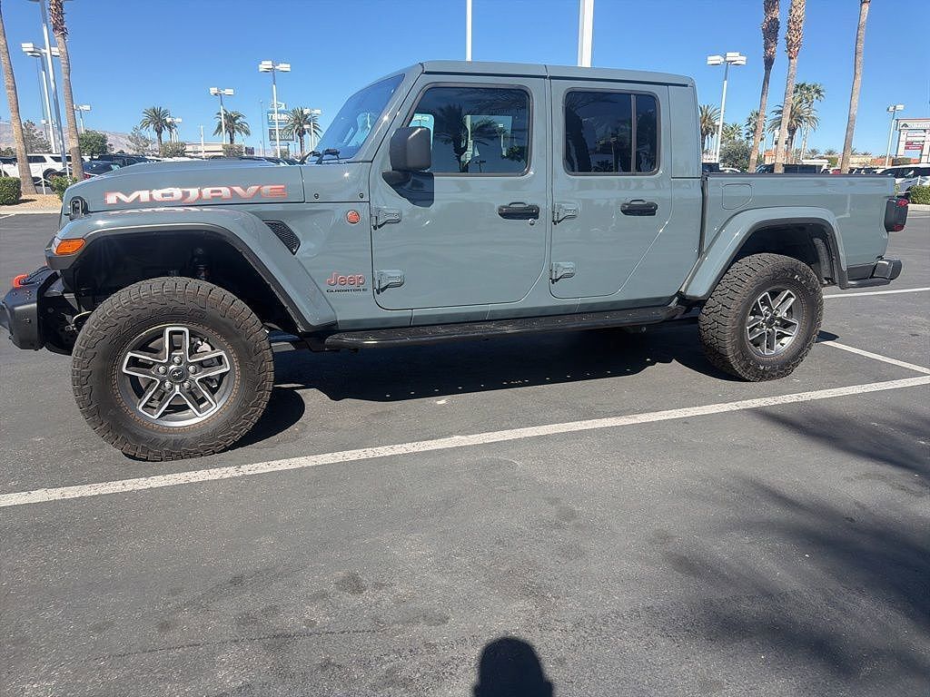 2025 JEEP Gladiator