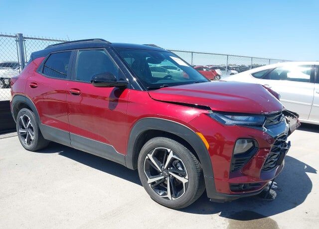2023 CHEVROLET Trailblazer