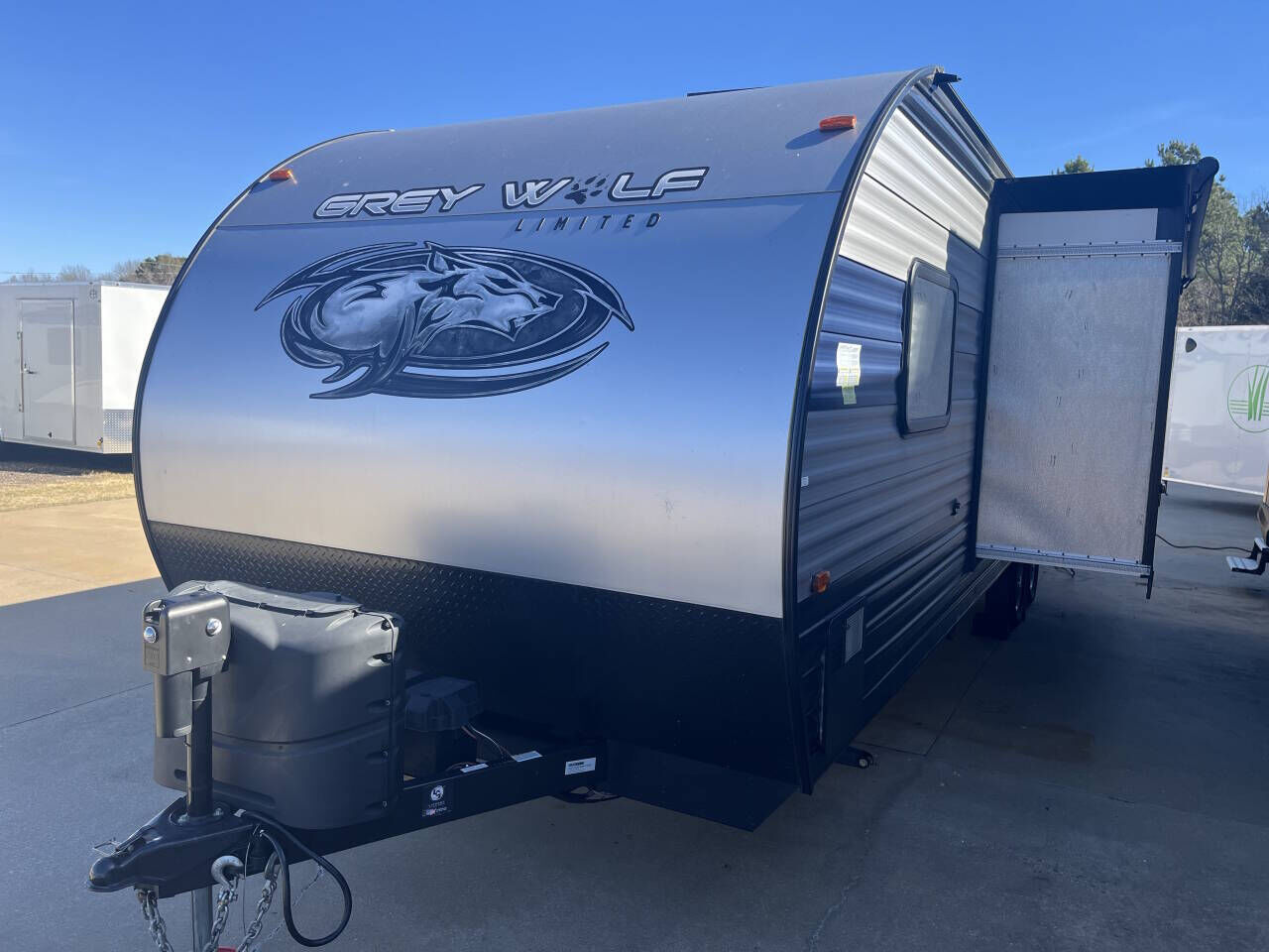 2021 FOREST RIVER Cherokee