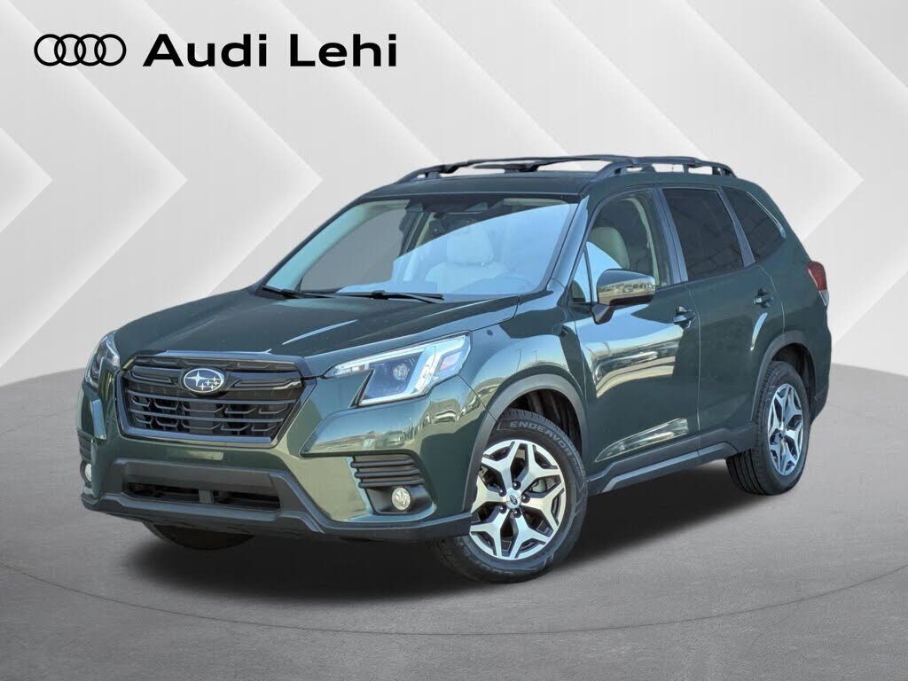 2023 SUBARU Forester