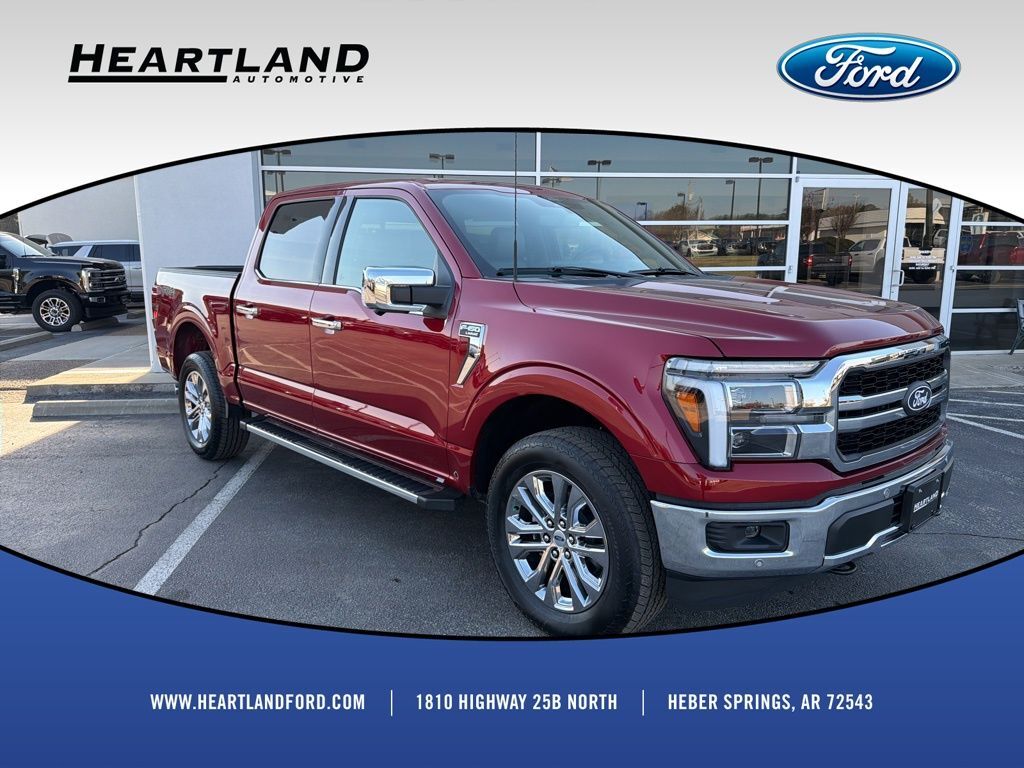 2026 FORD F-150