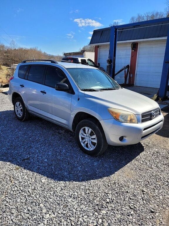 2008 TOYOTA RAV4
