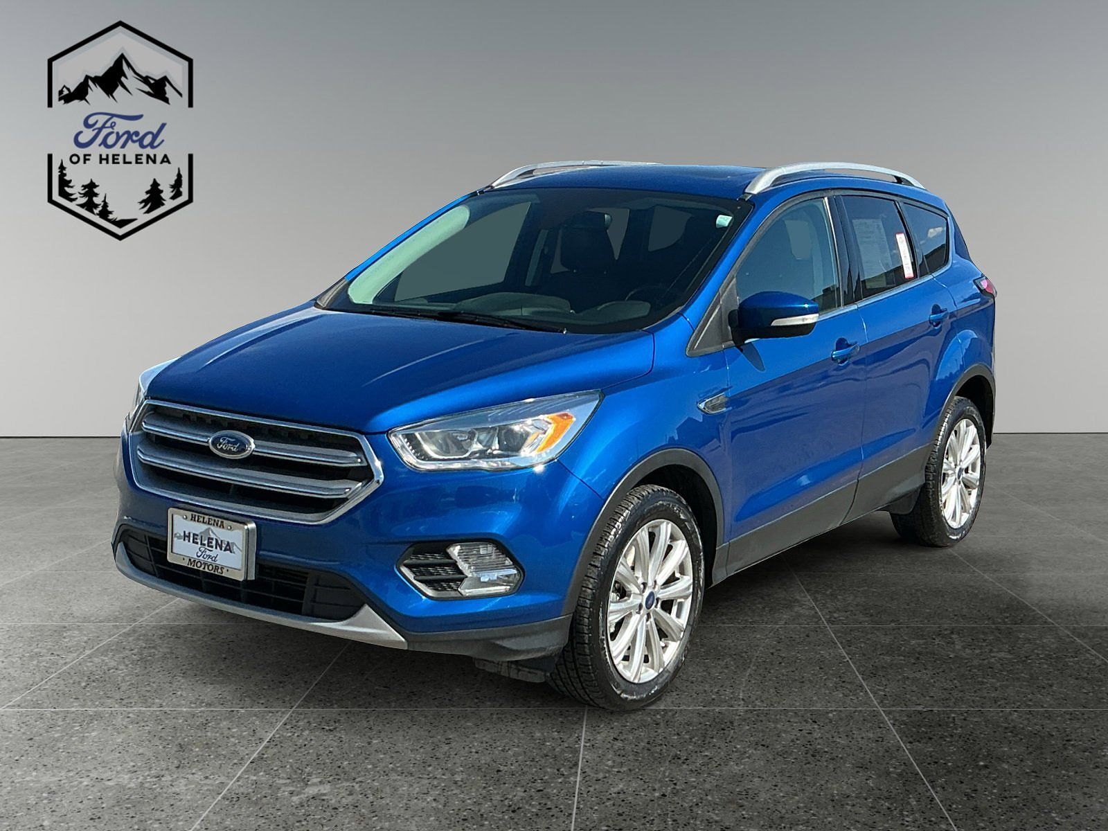 2017 FORD Escape