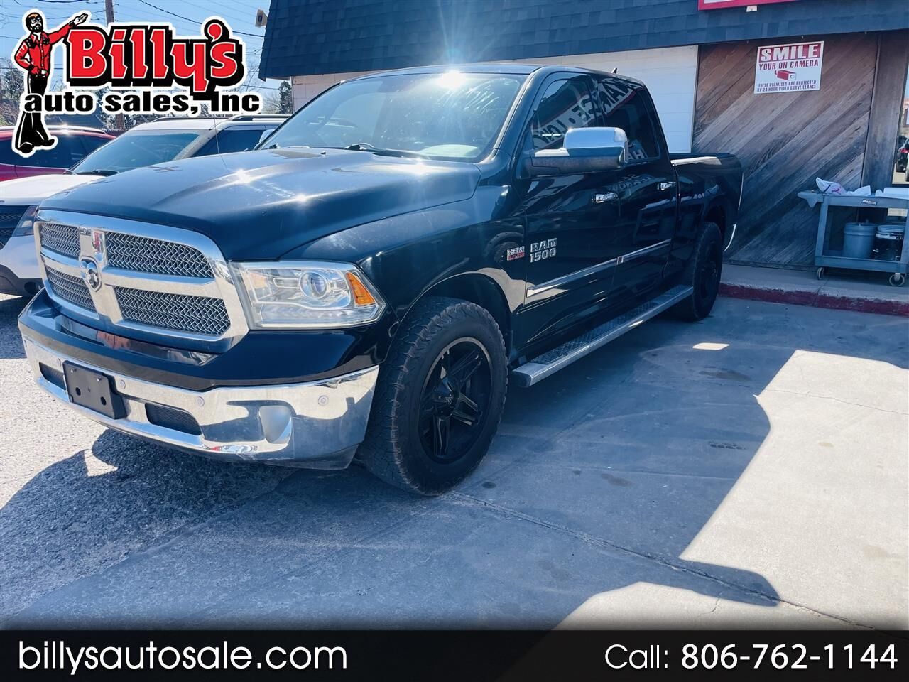 2014 RAM 1500
