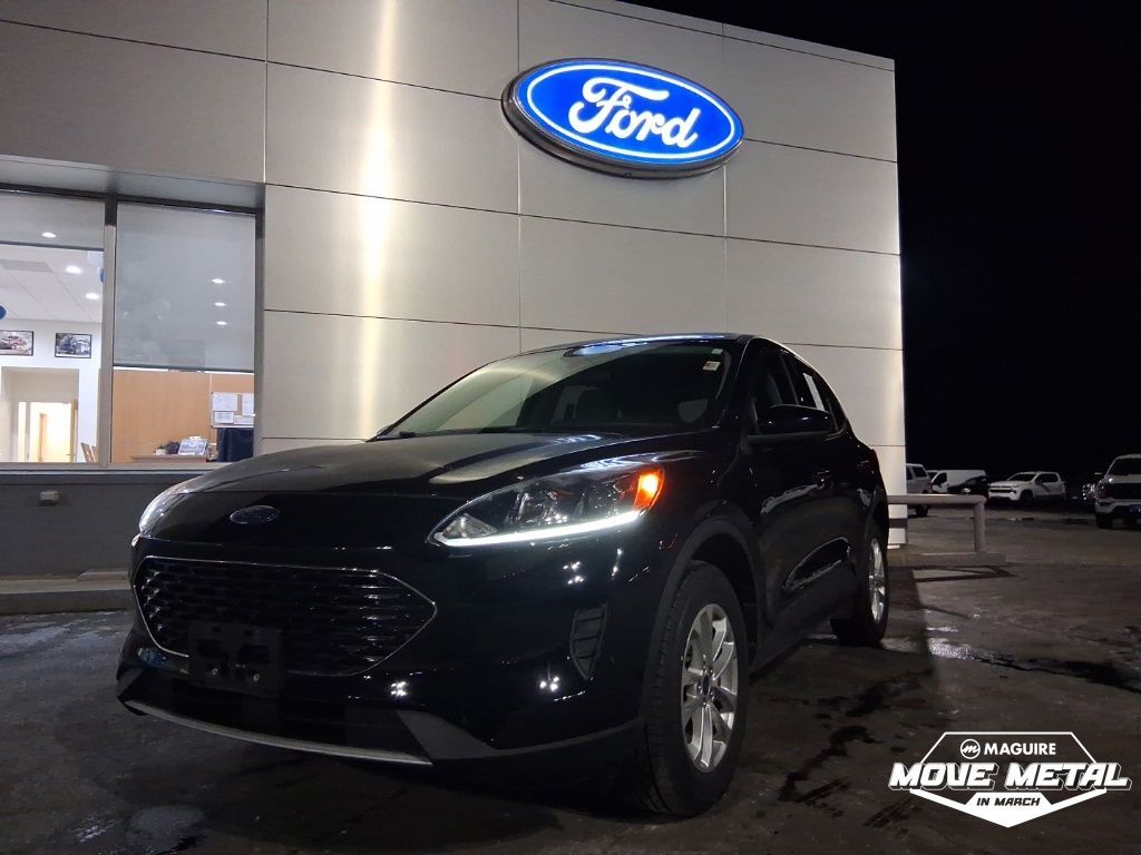 2020 FORD Escape