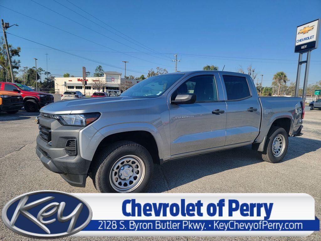 2024 CHEVROLET Colorado