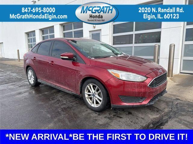 2016 FORD Focus