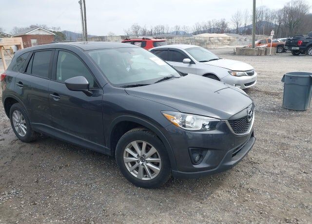 2015 MAZDA CX-5