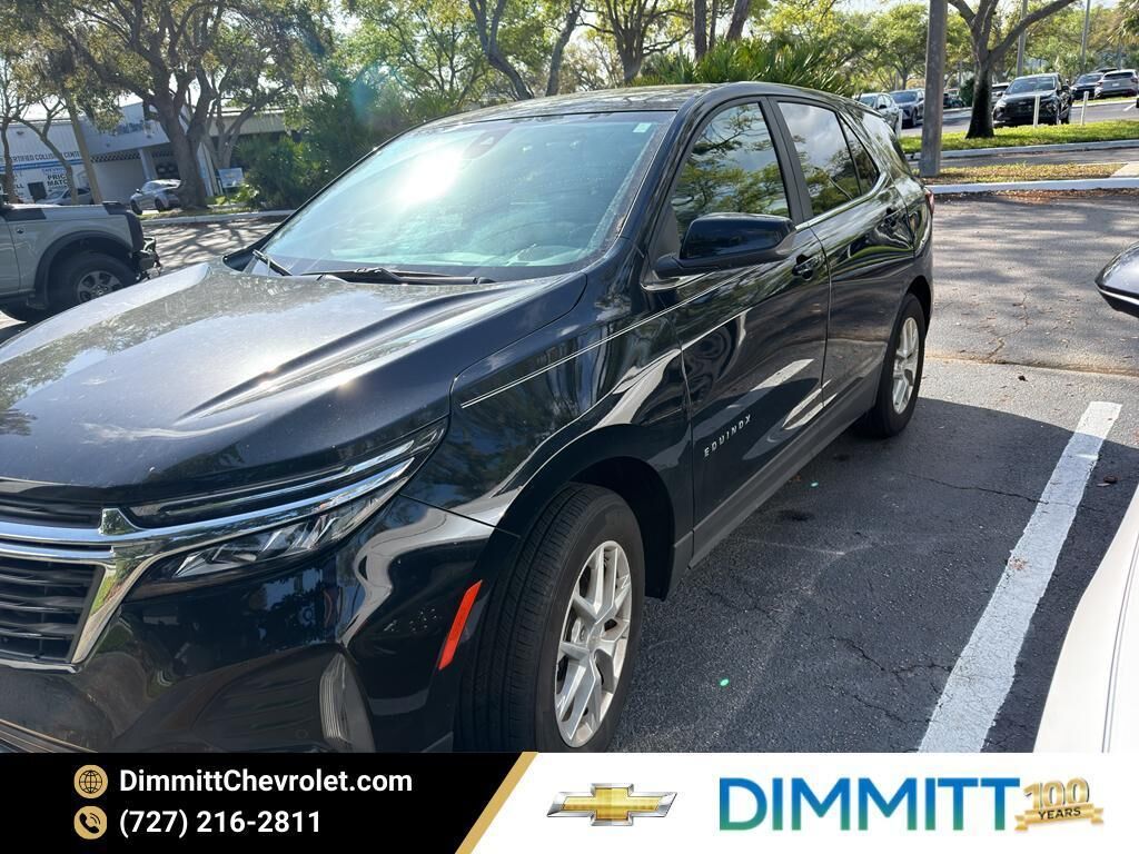 2024 CHEVROLET Equinox