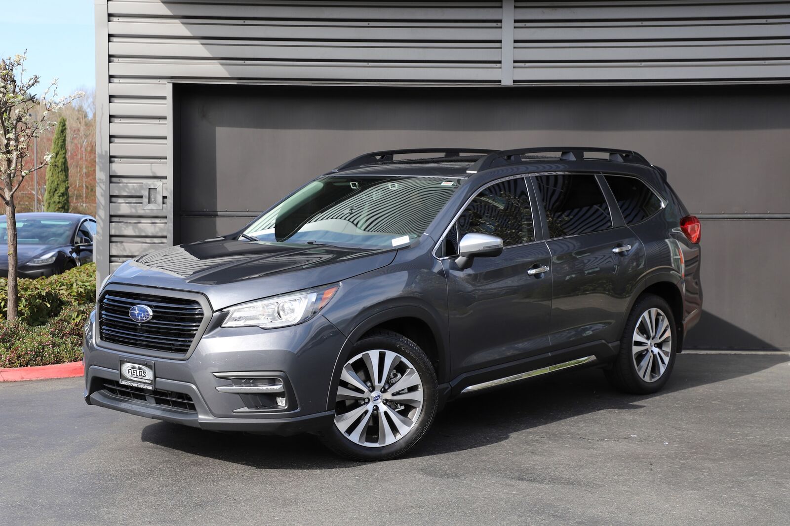 2019 SUBARU Ascent