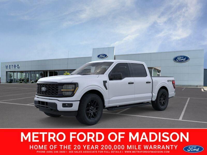 2025 FORD F-150