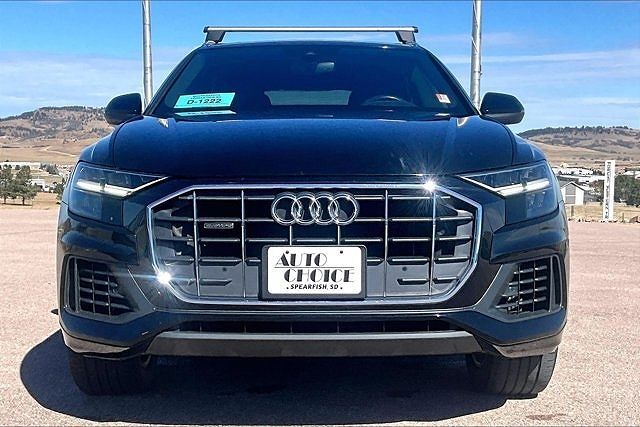 2019 Audi Q8