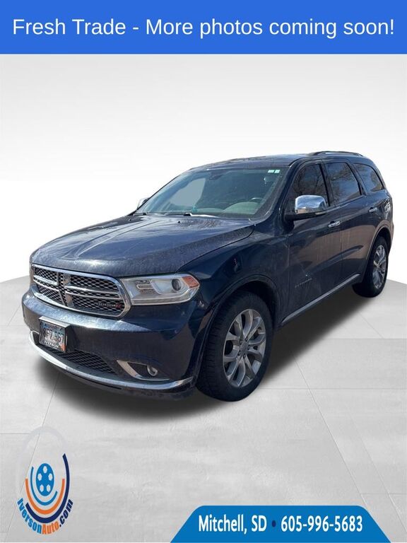2017 DODGE Durango