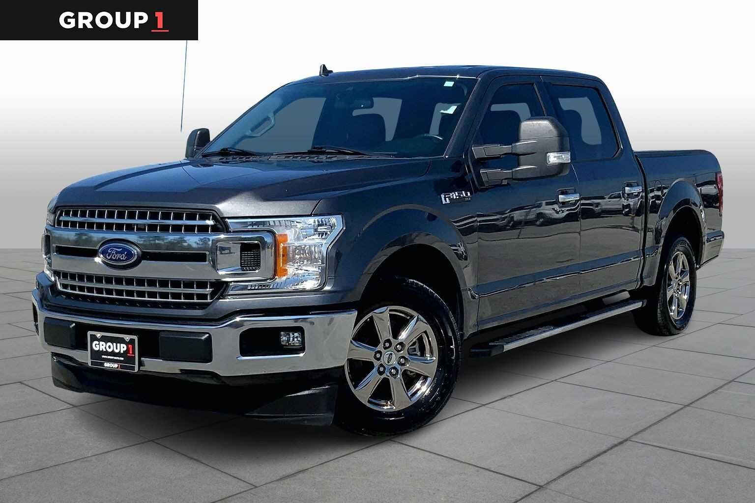 2020 FORD F-150