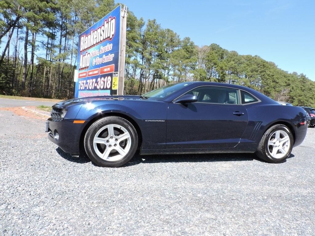 2012 CHEVROLET Camaro