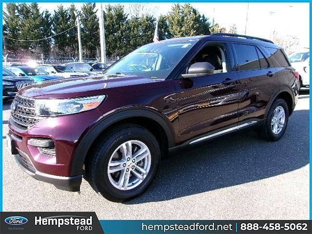 2023 FORD Explorer